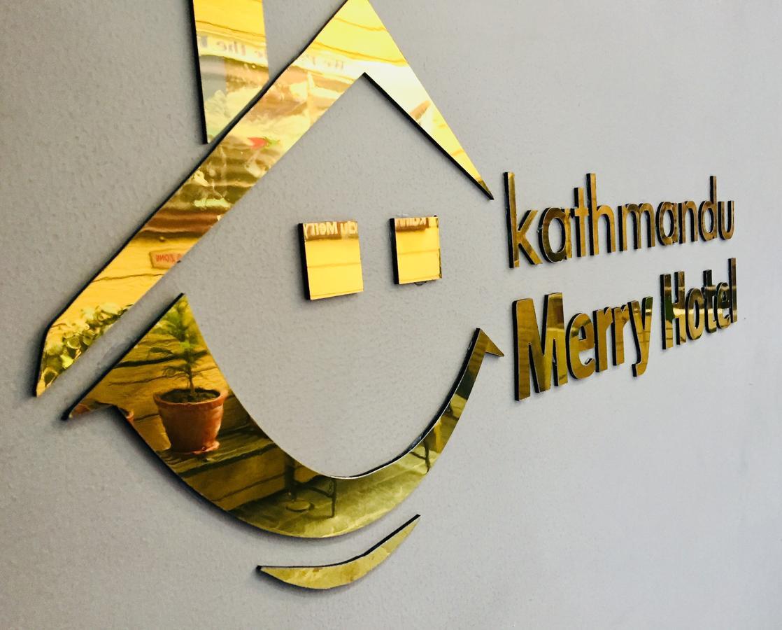 Kathmandu Merry Hotel Dış mekan fotoğraf