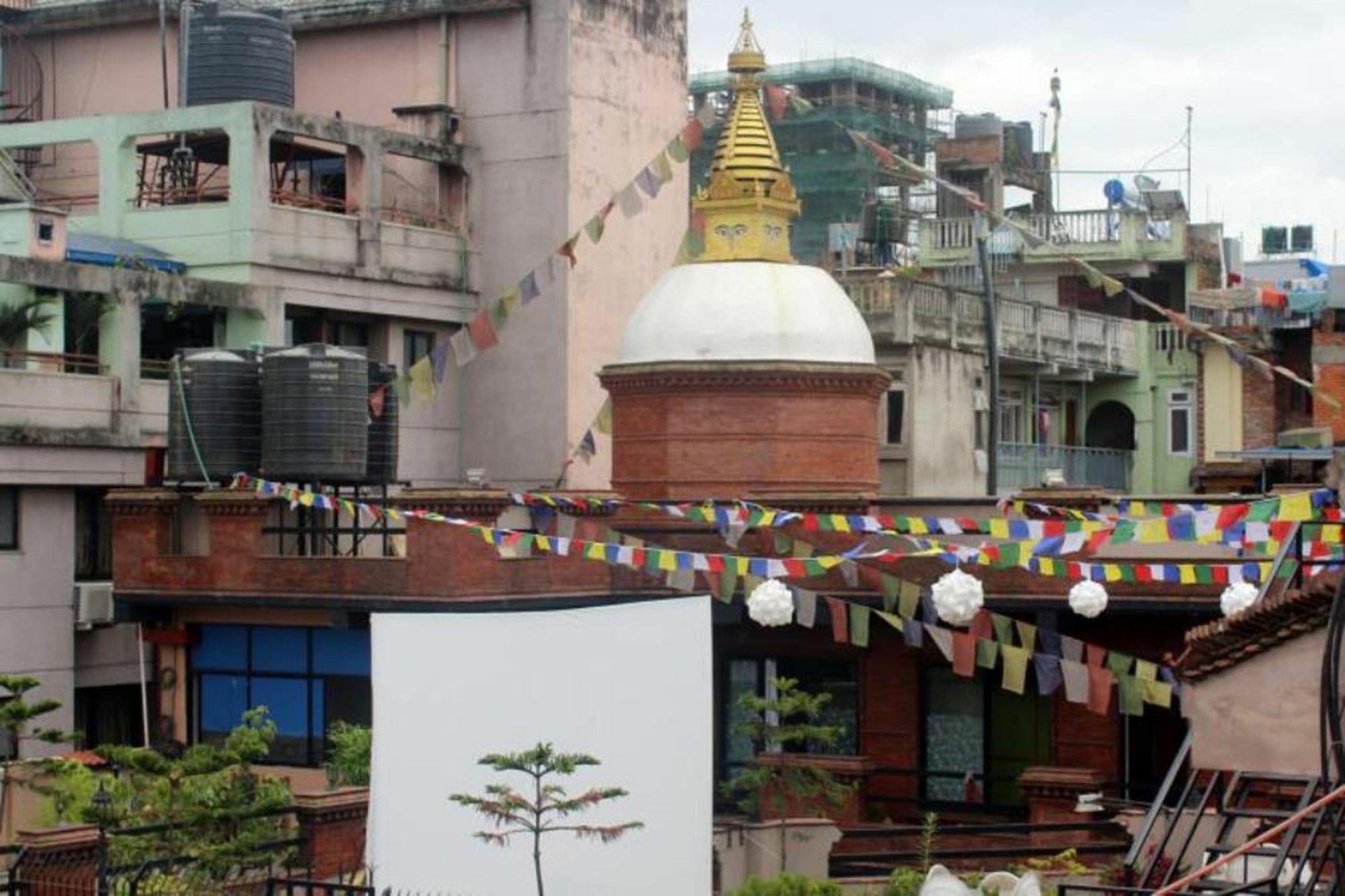 Kathmandu Merry Hotel Dış mekan fotoğraf